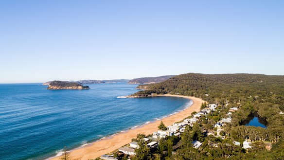 Areas like the Central Coast, which were  once deemed too far, shot up in popularity during the pandemic and saw some of the strongest price gains.