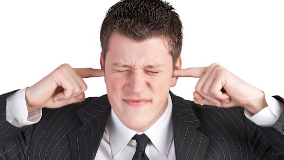 I do not need a manager who gives pep talks and makes loud noises.