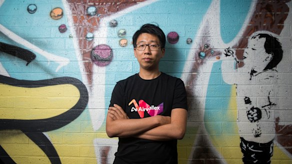 Jack Zhang (who is not accused of any wrongdoing) is the co-founder and chief executive of Airwallex, which became Australia's newest tech unicorn in March.