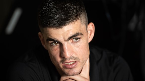 Collingwood’s Brayden Maynard looms as a key figure in this finals series.