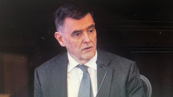 Culture change is needed: Professor Brendan Murphy. 