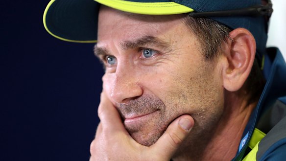 Australia coach Justin Langer is buoyed by current performances in Australian cricket.