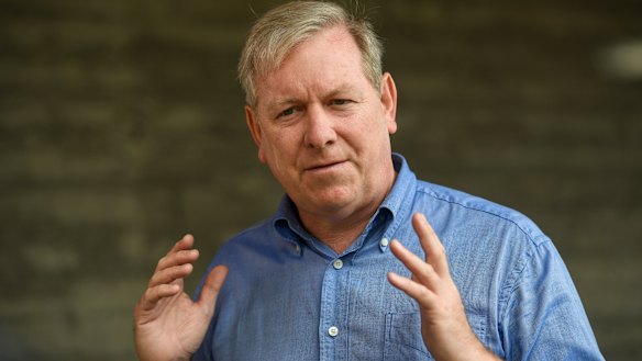 Liberal MP David Davis.