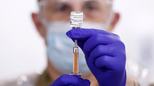 Norway said its decision to temporarily suspend use of the vaccine was “a cautionary decision”. 