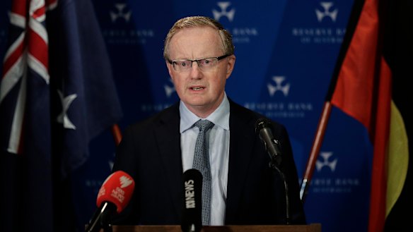 RBA governor Philip Lowe says the economy will suffer its biggest hit since the Great Depression by June but believes there will be a bounce back through 2021.