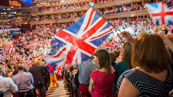 The Last Night of the Proms will look and sound different in 2020.