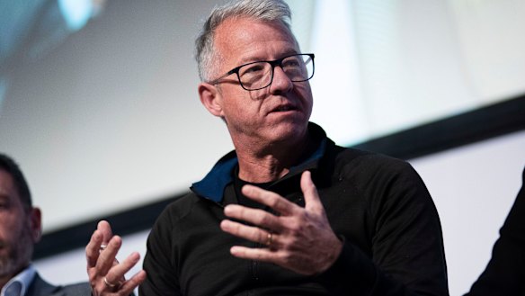 Main Sequence Ventures partner Phil Morle said investors needed to buy into quantum computing before the full applications were known. 