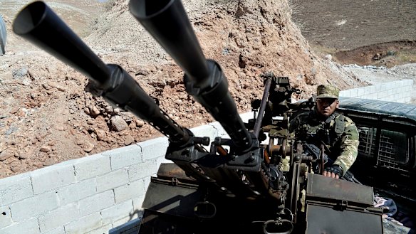 Syria's government and its opponents are preparing for a final, bloody showdown.