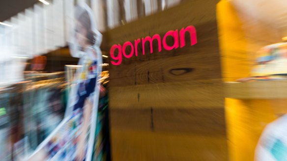 Factory X, which owns popular clothing brand Gorman, has been ramping up the enforcement of its 'Black Friday' trademark.