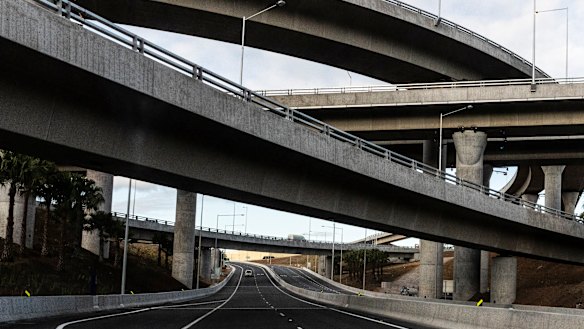 Data shows a looming gap in Australia's infrastructure pipeline.