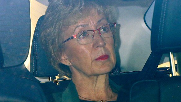 Andrea Leadsom, leader in the House of Commons and a prominent Brexit supporter, has resigned. 