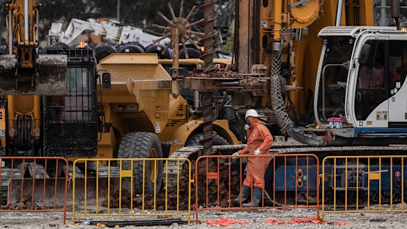 The government paid $53.5 million for the heavily contaminated land at Camellia.