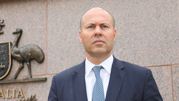 Josh Frydenberg went to the 2022 election promising a 2 per cent efficiency dividend on the public sector.