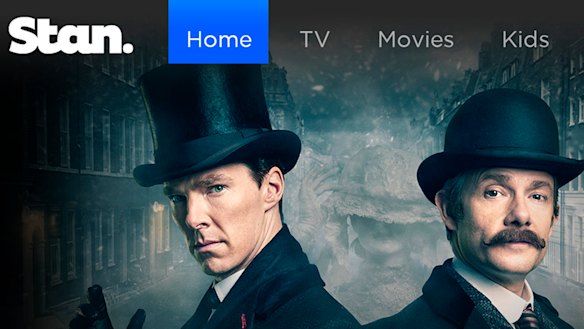 Streaming platform Stan is owned jointly by Fairfax and Nine.