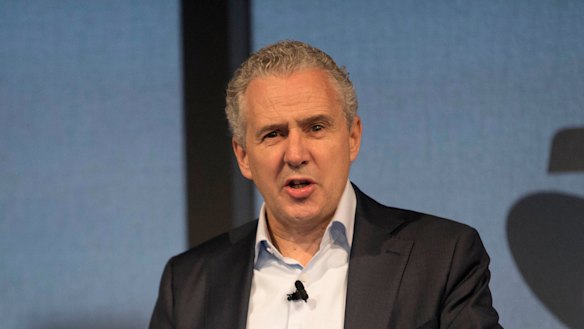 Andy Penn has a big job ahead of him