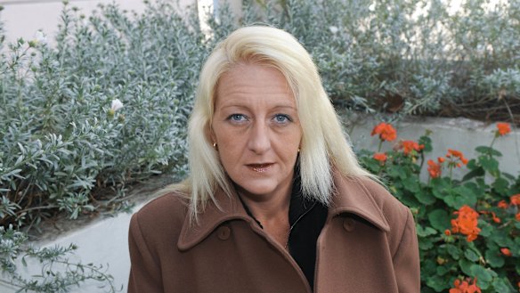 Barrister-turned-police-informer Nicola Gobbo, pictured in 2008.