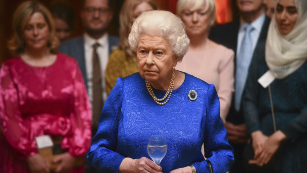 Queen Elizabeth II is likely to have been left devastated by the news that the Sussexes are stepping back from royal duties.
