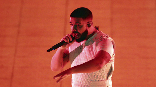 Drake has received over 8.2 billion streams in 2018 alone.