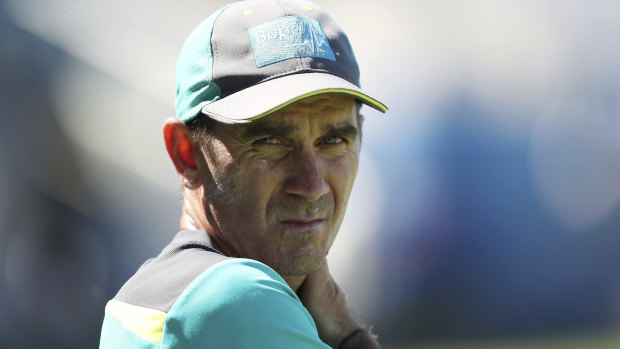 Australian coach Justin Langer has brought in new methods to help his batters prepare to face spin in Dubai.