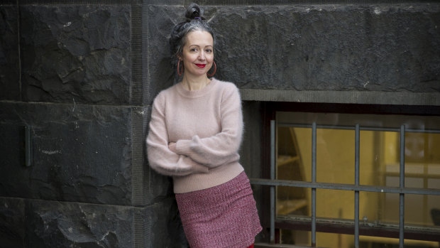 Marieke Hardy is leaving Melbourne Writers Festival to pursue writing opportunities in Australia and overseas.
