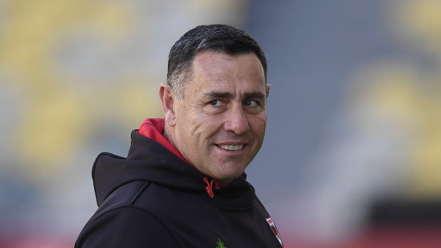 Shane Flanagan has signed a three-year deal to coach the Dragons.