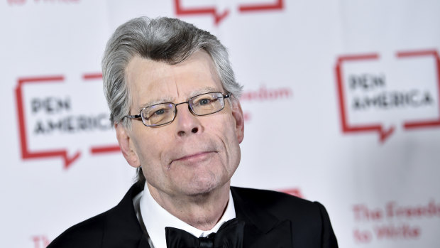 Simon & Schuster is the publishing home of the likes of best-selling author Stephen King.