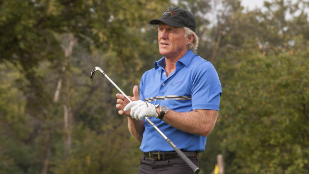 Australian legend Greg Norman first proposed a world tour 25 years ago.