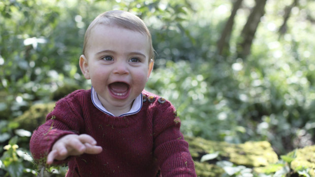 The youngest child of the Duke and Duchess of Cambridge is turning 1.