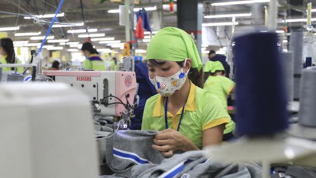 Vietnam on Monday, June 8, 2020, ratified a significant trade deal with the European Union.