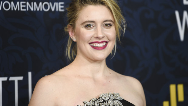 Greta Gerwig's right on the zeitgeist with her interest in the mystic. 