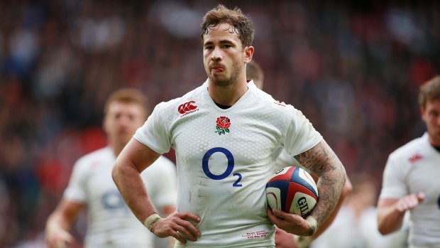 Trouble: Danny Cipriani is in more hot water, this time charged with assaulting police.