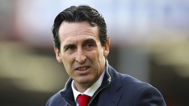 Arsenal boss Unai Emery is expected to take a below-strength team to Ukraine.