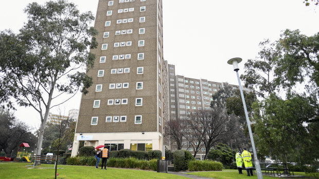 For decades public housing in Victoria has been neglected.