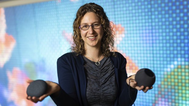 Professor Yolande Strengers believes smart home devices need a feminist reboot. 
