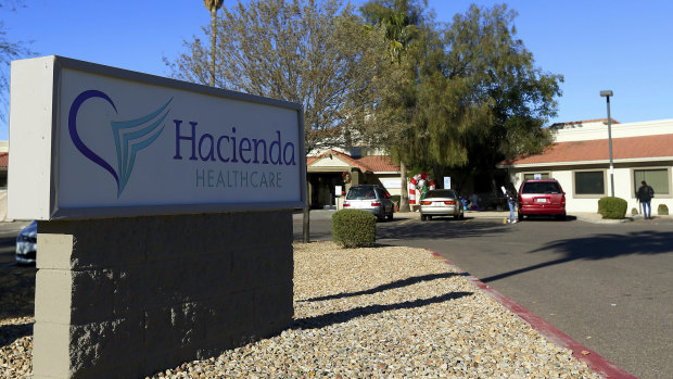 Hacienda HealthCare in Phoenix, Arizona.