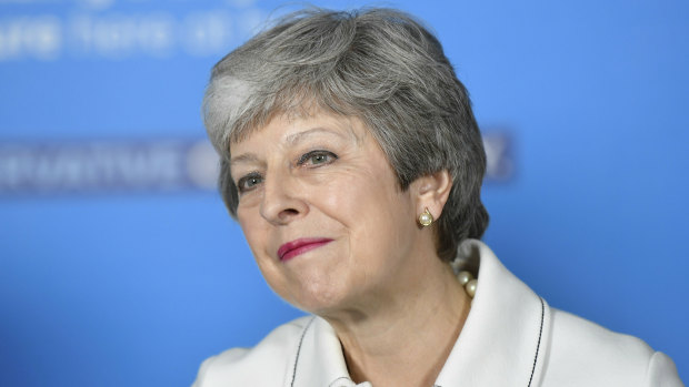 Prime Minster Theresa May remains optimistic about her role in Brexit despite repeated failures to reach a deal.