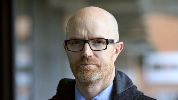 Facebook's vice-president of policy for Asia Pacific, Simon Milner.
