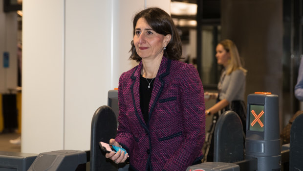 Premier Gladys Berejiklian says the state's roads authority will take heed of the judgment.