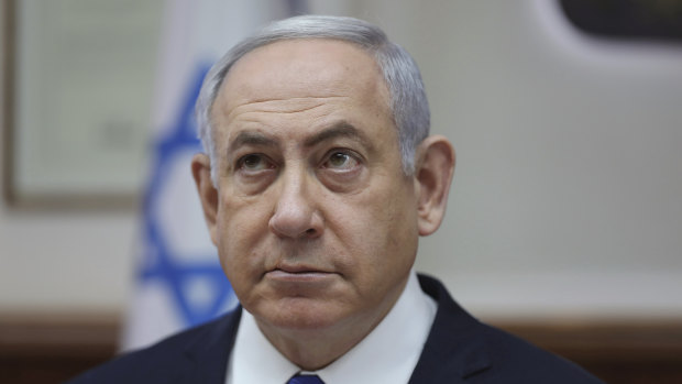 Benjamin Netanyahu has denied any wrongdoing.