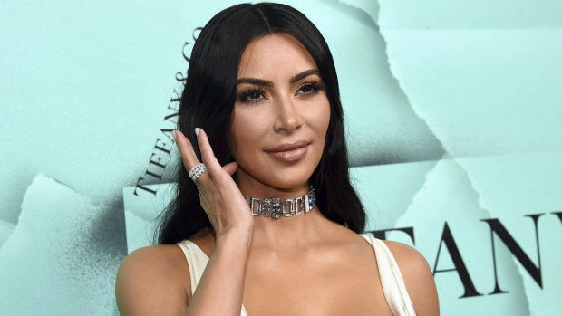 Kim Kardashian says she's 'grateful' for her robbery.