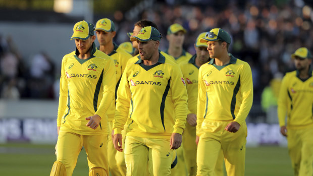 Australia's short-form tour of England looks set to go ahead in September.
