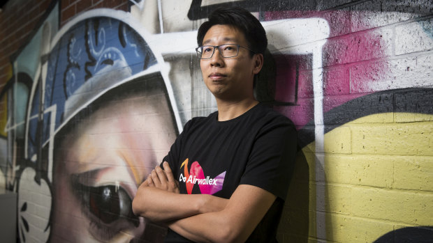Jack Zhang is the co-founder and chief executive of Airwallex which is Australia's newest tech unicorn. 