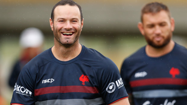 Cordner will undertake three eight-week blocks in a phased recovery schedule.