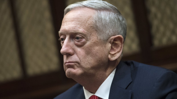 US Defence Secretary Jim Mattis was regarded by traditional allies as their most sympathetic and effective conduit to President Donald Trump.