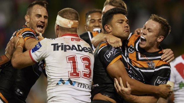 NRL boss Todd Greenberg spoke out on Monday about the league looking to "tighten" contact with the general public, as concerns about a player potentially contracting the disease continue to grow. 
