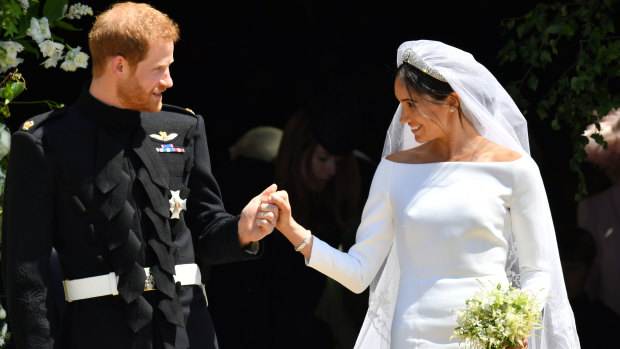 The wedding of Harry and Meghan managed to draw the ire of both lefties and Nazist traditionalists, but this columnist was impressed.