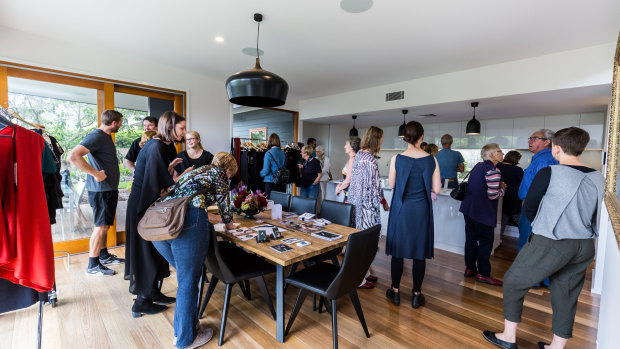 Design Canberra is on the lookout for beautiful Canberra living rooms to be featured as part of this year's festival.