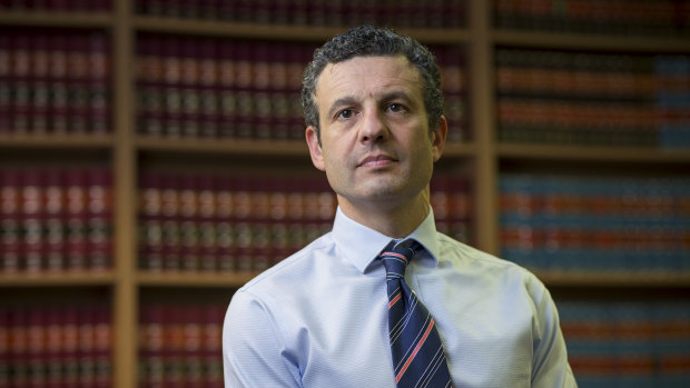 Criminal Bar Association of Victoria chair Daniel Gurvich says judge-only trial applications may increase if jury trials do not resume soon.