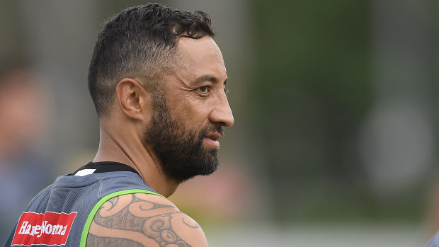 Family reasons were the simple reason Benji Marshall had no appetite for leaving Sydney to extend his career.