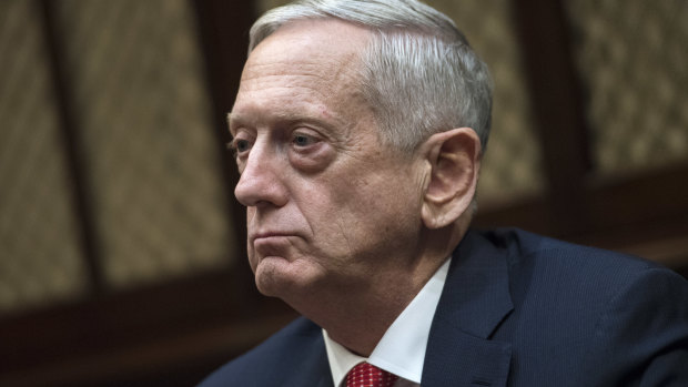 US Defence Secretary Jim Mattis was regarded by traditional allies as their most sympathetic and effective conduit to President Donald Trump.